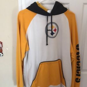 Steelers Reebok hoodie